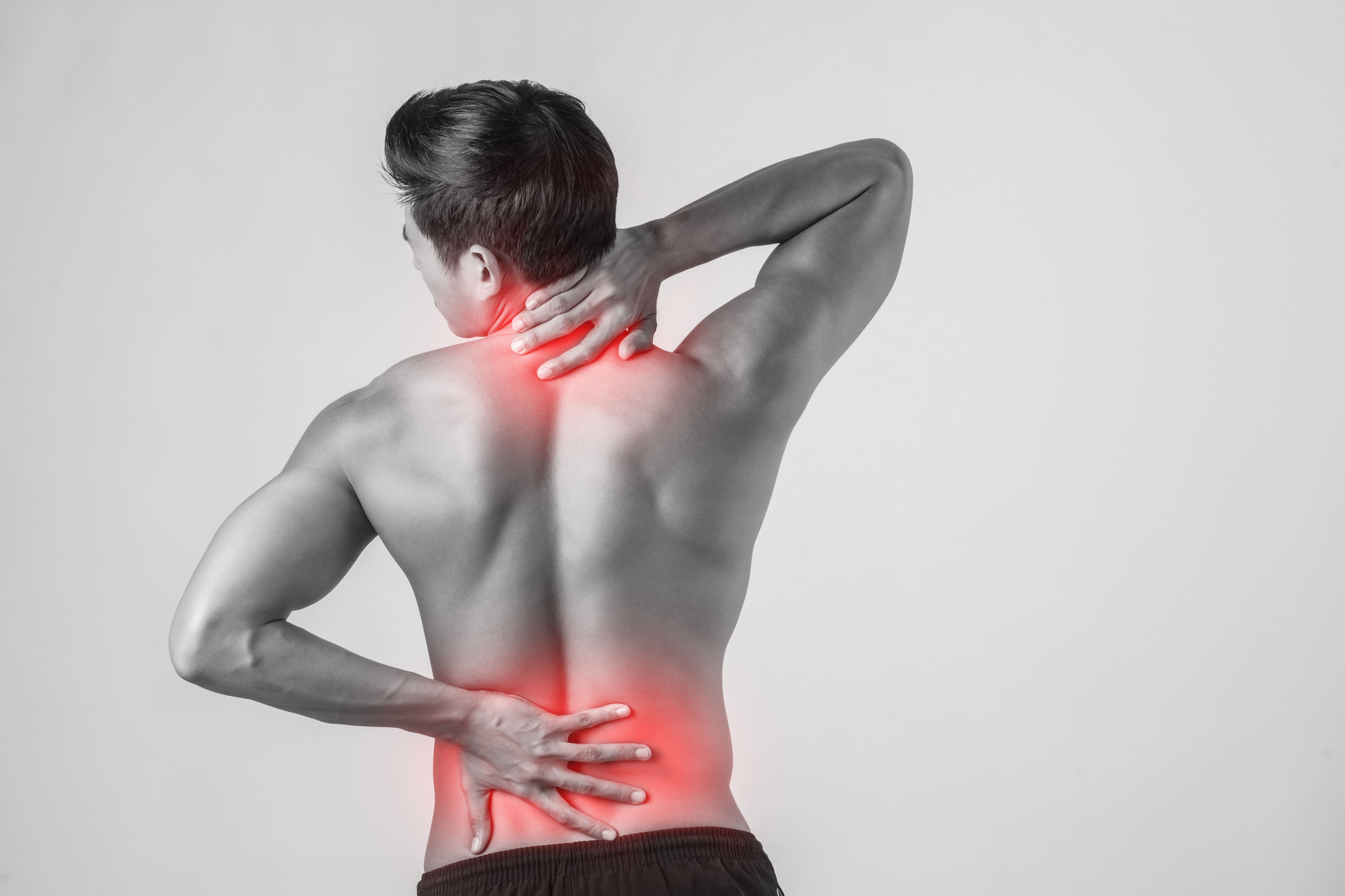 Back pain and Neck pain