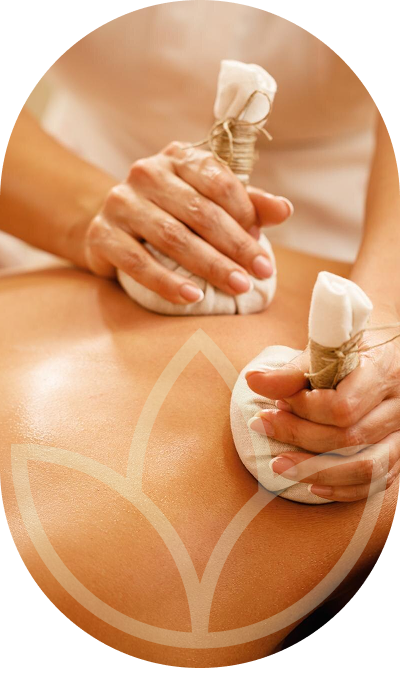 Ayurveda Therapy Image